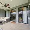 Modern 3 Bedrooms low-rise luxury residence in Zensiri Estate & Residences thumbnail