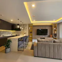 Modern 3 Bedrooms low-rise luxury residence in Zensiri Estate & Residences thumbnail