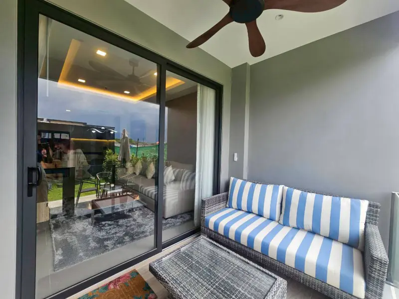 Modern 1 bedroom low-rise luxury residence in Zensiri Estate & Residences