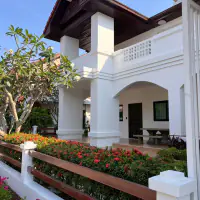 Beach Access Villa For Rent at Hinwong Nivet thumbnail