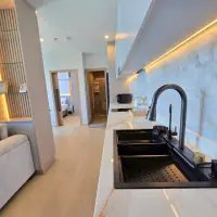 Perched on the 28th floor in the heart of Jomtien Beach, this stylish 2-bedroom, thumbnail