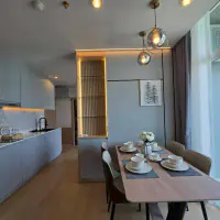 Perched on the 28th floor in the heart of Jomtien Beach, this stylish 2-bedroom, thumbnail
