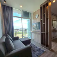 Modern furnished condominium in The Twin Tower, thumbnail