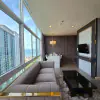 Modern corner-unit condominium in The Twin Tower, thumbnail