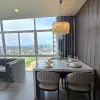 Modern corner-unit condominium in The Twin Tower, thumbnail