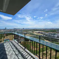 Modern high-floor condominium in The Twin Tower, thumbnail