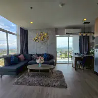 Modern high-floor condominium in The Twin Tower, thumbnail