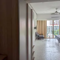 Discover easy coastal living in this well-positioned 39 sqm condo at   Sombat Condoview thumbnail