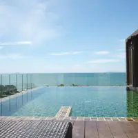 Comfortable low-maintenance condominium in Bang Saray thumbnail