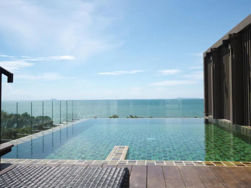 Comfortable low-maintenance condominium in Bang Saray