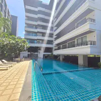 Large fully furnished condominium offering generous living space thumbnail