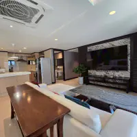 Large fully furnished condominium offering generous living space thumbnail