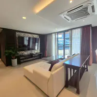 Large fully furnished condominium offering generous living space thumbnail
