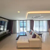 Large fully furnished condominium offering generous living space thumbnail