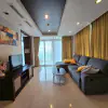 Spacious beachfront residence offering generous living space thumbnail