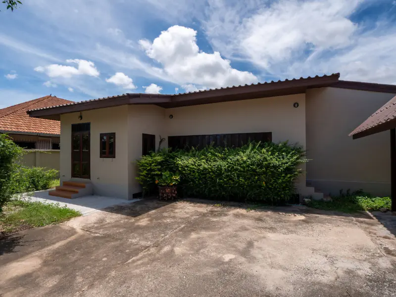 Enjoy the perfect combination of space privacy