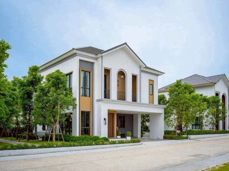 Experience contemporary family living at The Palm Grandio's