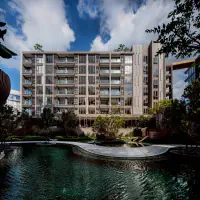 Discover exceptional space and relaxed coastal living in this beautifully appointed condominium in the heart of Jomtien Beach thumbnail