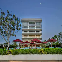 Discover exceptional space and relaxed coastal living in this beautifully appointed condominium in the heart of Jomtien Beach thumbnail