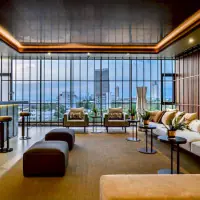 Discover exceptional space and relaxed coastal living in this beautifully appointed condominium in the heart of Jomtien Beach thumbnail