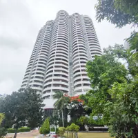 Discover exceptional beachfront living in this ultra-spacious residence at Krisda Nakorn Condominium, thumbnail