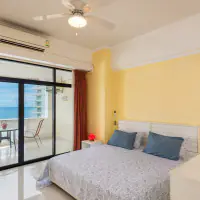 Large Studio Sea View For Sale In Jomtien Complex thumbnail