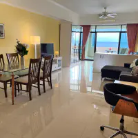 Large Studio Sea View For Sale In Jomtien Complex thumbnail