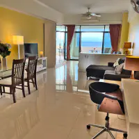 Large Studio Sea View For Sale In Jomtien Complex thumbnail