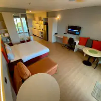Enjoy affordable beachside living in this spacious studio at View Talay 5D thumbnail