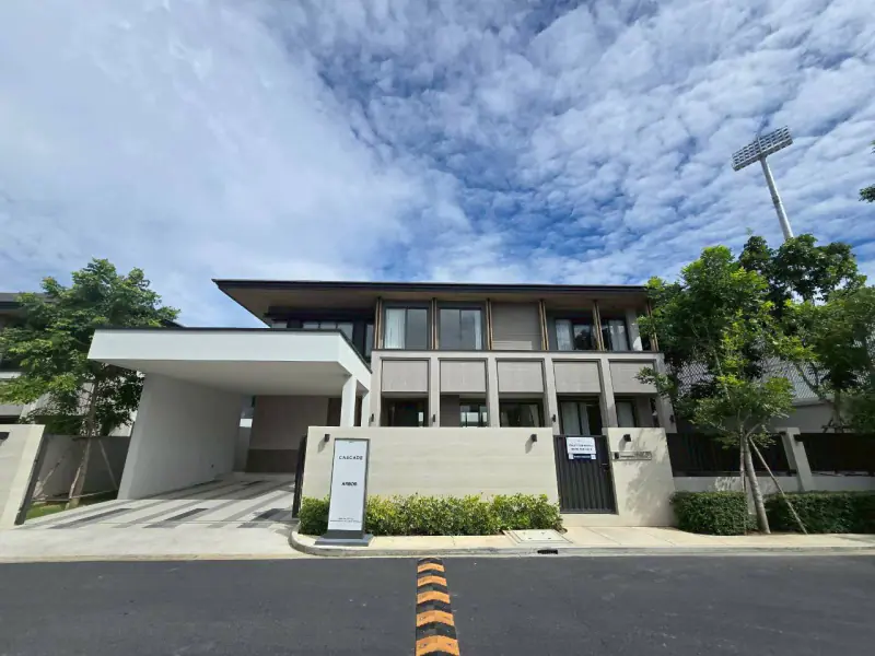 Beautifully designed luxury residence offering generous living spaces