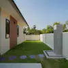 Discover modern family living in this brand-new private pool villa at Garden Ville 9. thumbnail