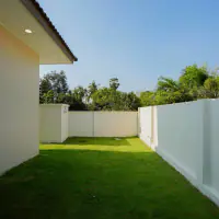 Discover modern family living in this brand-new private pool villa at Garden Ville 9. thumbnail