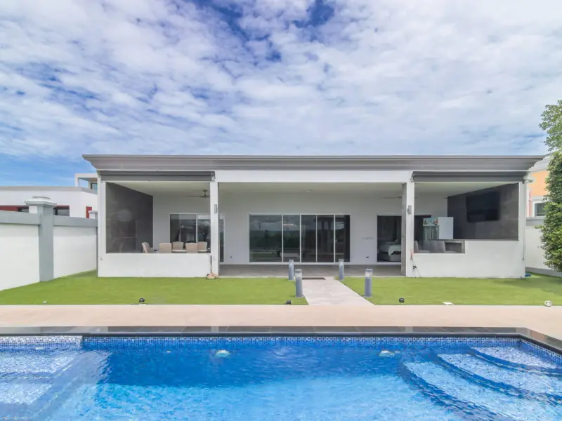 Experience elevated luxury living in one of Pattaya's most prestigious gated communities