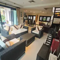 Beachside Villa For Sale in Pratumnak thumbnail
