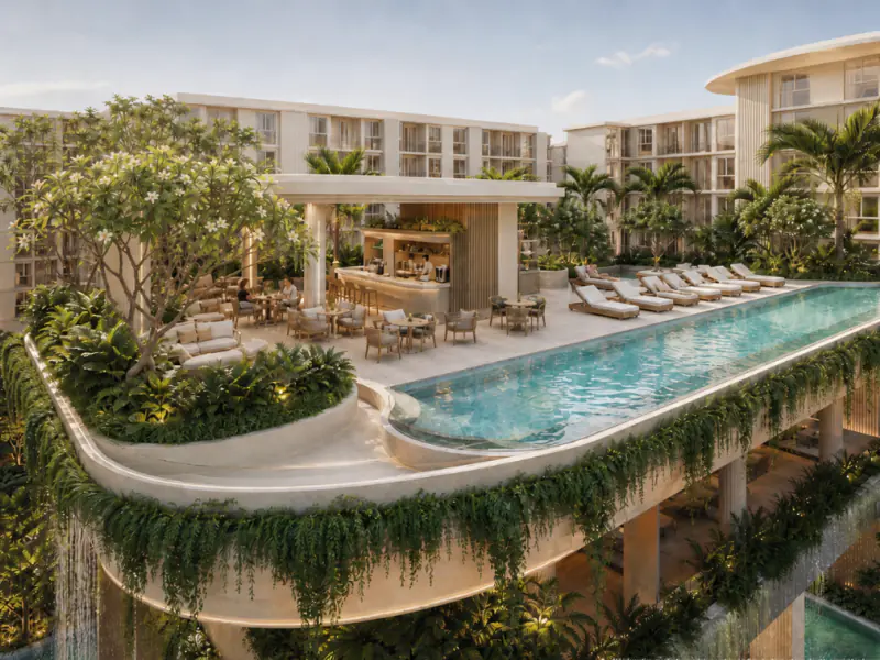 Enjoy modern living in this beautifully designed 1-bedroom condominium at Love It Wongamat