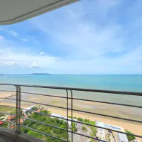 Experience exceptional beachfront living in this stunning high-floor residence at The Residence at Dream Pattaya thumbnail