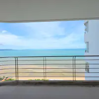 Experience exceptional beachfront living in this stunning high-floor residence at The Residence at Dream Pattaya thumbnail