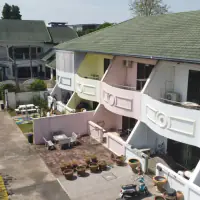 Well-maintained 2-storey townhouse in Suwattana Garden Home thumbnail