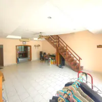Well-maintained 2-storey townhouse in Suwattana Garden Home thumbnail
