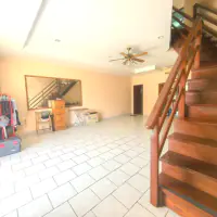Well-maintained 2-storey townhouse in Suwattana Garden Home thumbnail