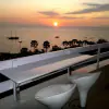 High-floor beachfront studio offering panoramic sea views, generous living space thumbnail