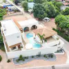 Beautifully crafted Modern Mediterranean pool villas designed for those who appreciate timeless architecture thumbnail