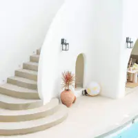 Beautifully crafted Modern Mediterranean pool villas designed for those who appreciate timeless architecture thumbnail