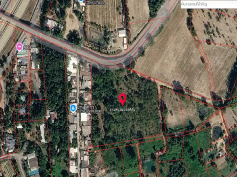 Rare opportunity to acquire a substantial land parcel with outstanding development potential.