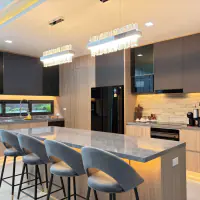 Brand-new luxury pool villa located in the highly desirable Siam Country Club area thumbnail