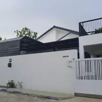 Enjoy peaceful living in this modern private pool villa located in the highly desirable Huay Yai area. thumbnail