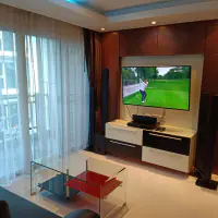 Stylish corner-unit condominium in the highly sought-after Avenue Residence thumbnail