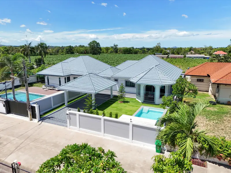 Beautifully designed family home offering generous living spaces