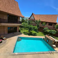 Spacious private pool villa set on a generous land plot-Lanna Villa thumbnail