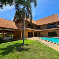 Spacious private pool villa set on a generous land plot-Lanna Villa thumbnail